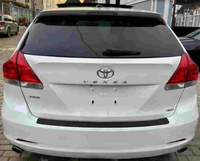 White Toyota Venza